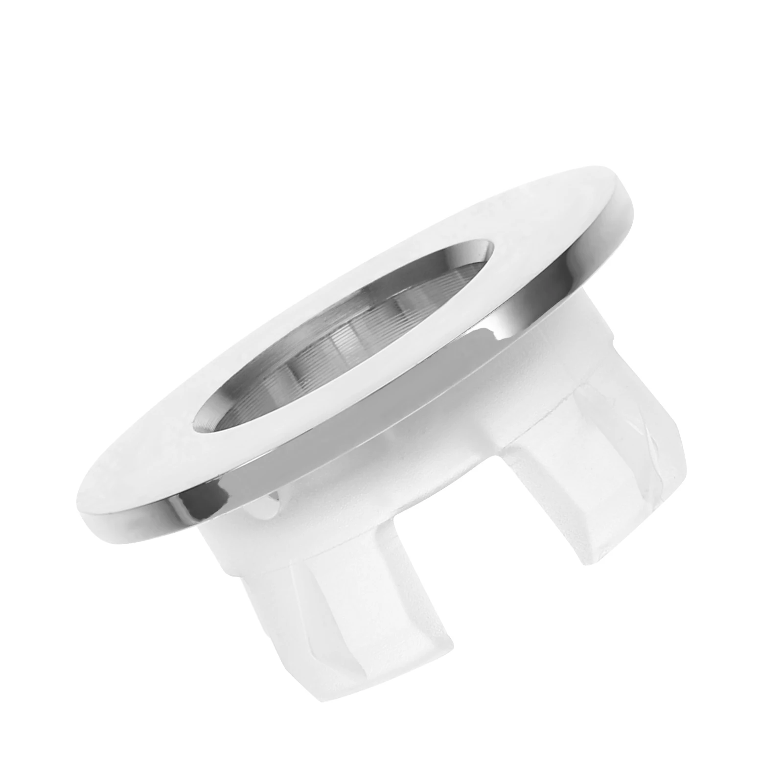 Overflow Drain Cover for Sink Hole Bathroom Tub Basin Round Trim Ring Sealing Cap Decorative Waterproof Leak Prevention
Overflow Drain Cover for Sink Hole Bathroom Tub Basin Round Trim Ring Sealing Cap Decorative Waterproof Leak Prevention