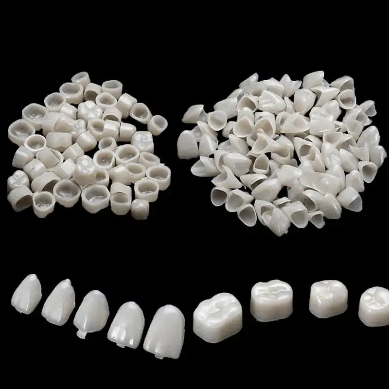 New Arrivaldom Pack Dental Temporary Crown Material For Anterior + Molar Teeth Veneers Gum Protection And Stable C854
New Arrivaldom Pack Dental Temporary Crown Material For Anterior + Molar Teeth Veneers Gum Protection And Stable C854
