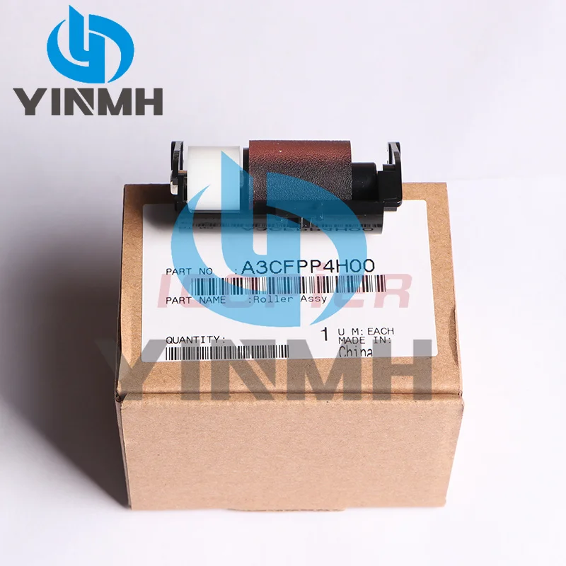 A3CFPP4H00 Doc Feeder (ADF) Separation Roller Assembly compatible for Konica Minolta C224 C224e C284 C284e C287 C308 C364 C364e
A3CFPP4H00 Doc Feeder (ADF) Separation Roller Assembly compatible for Konica Minolta C224 C224e C284 C284e C287 C308 C364 C364e