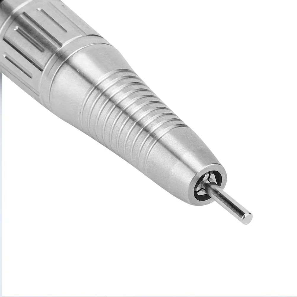 Professional Electric Nail Drill Pen Handpiece 40000RPM High-Speed Nail Polishing Machine Replacement Handle for Manicure And Pe
Professional Electric Nail Drill Pen Handpiece 40000RPM High-Speed Nail Polishing Machine Replacement Handle for Manicure And Pe