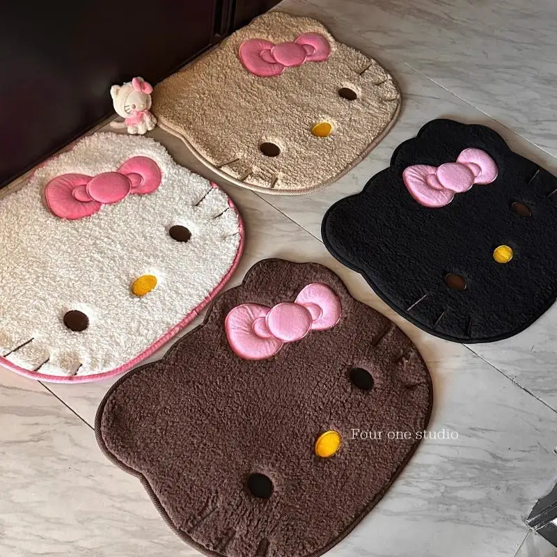 40-50 см Hello Kitty мультяшный напольный коврик кошка напольный коврик для ванной комнаты впитывающий и нескользящий маленький коврик ковер красивое украшение комнаты
40-50 см Hello Kitty мультяшный напольный коврик кошка напольный коврик для ванной комнаты впитывающий и нескользящий маленький коврик ковер красивое украшение комнаты
