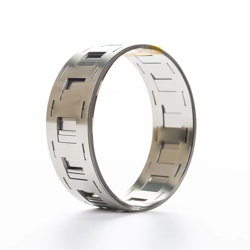 1kg 0.15x27mm Hollow Nickel Plated Steel Strip for 18650 26650 Battery Welding Steel Plated Nickel Sheet
1kg 0.15x27mm Hollow Nickel Plated Steel Strip for 18650 26650 Battery Welding Steel Plated Nickel Sheet