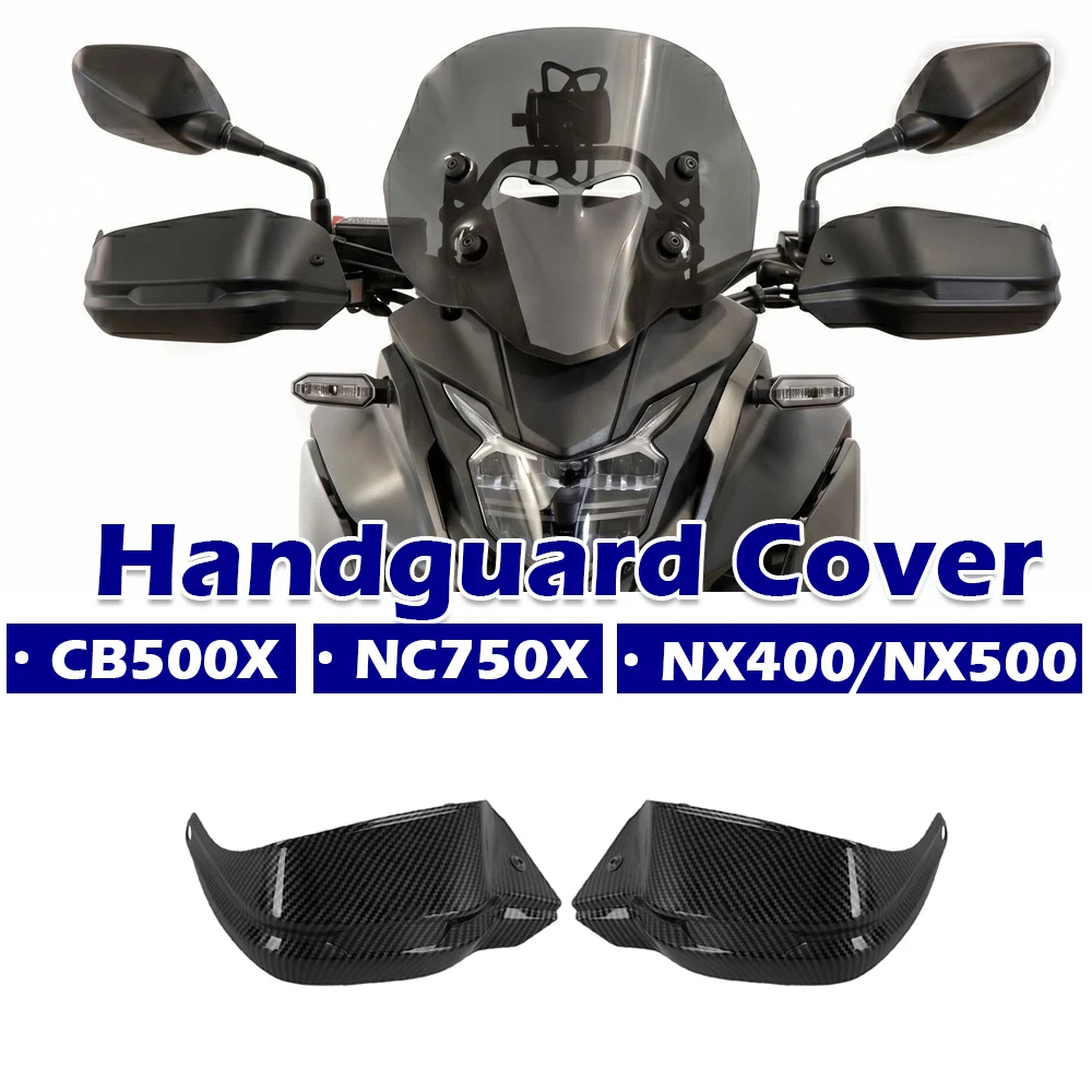 For Honda NX400 NX500 NC750X CB500X CB 500X CB500 X 2021-2025 Handguards Handle Bar Hand Protector Motorcycle Accessories
For Honda NX400 NX500 NC750X CB500X CB 500X CB500 X 2021-2025 Handguards Handle Bar Hand Protector Motorcycle Accessories