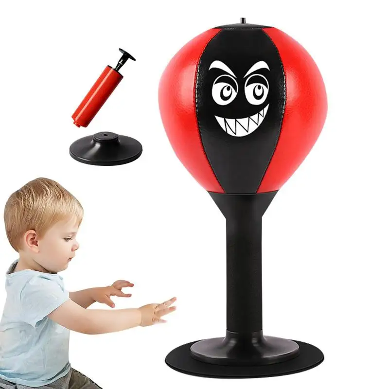 Boxing Speed Ball Speed Boxing Ball With A Small Suction Cup Tabletop Boxing Freestanding Reflex Bag For Adult Kids Indoor
Boxing Speed Ball Speed Boxing Ball With A Small Suction Cup Tabletop Boxing Freestanding Reflex Bag For Adult Kids Indoor