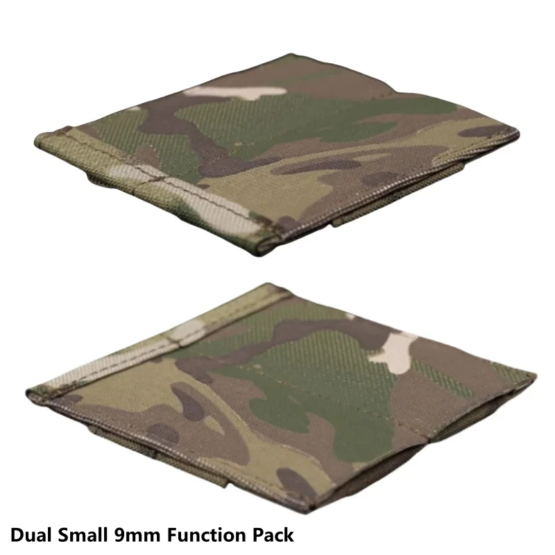 Outdoor lightweight elastic double small functional bag 9mm MOLLE mounted multifunctional storage bag
Outdoor lightweight elastic double small functional bag 9mm MOLLE mounted multifunctional storage bag
