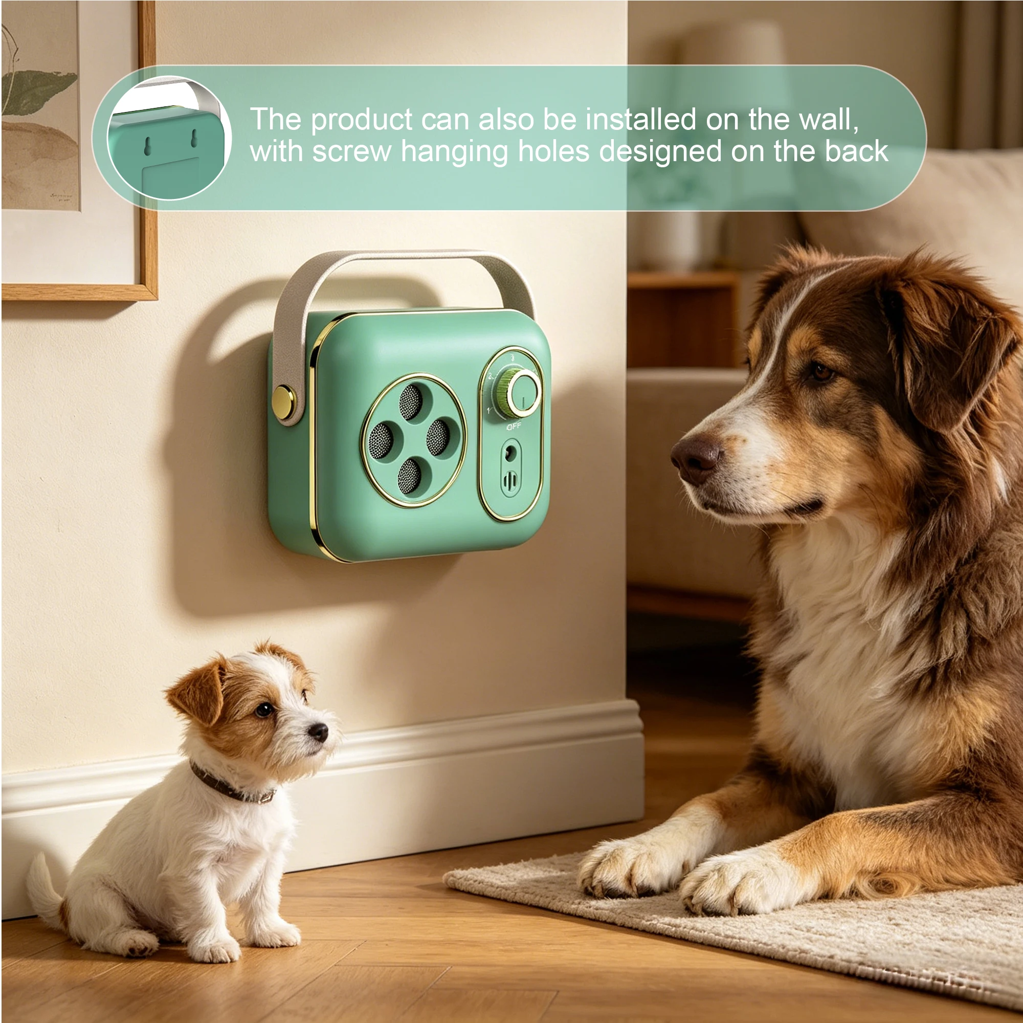 hit productBest Selling Design Ultrasonic Dog Anti Barking Deterrent Portable Outdoor Dog Repeller Training Good Behavior Device
hit productBest Selling Design Ultrasonic Dog Anti Barking Deterrent Portable Outdoor Dog Repeller Training Good Behavior Device