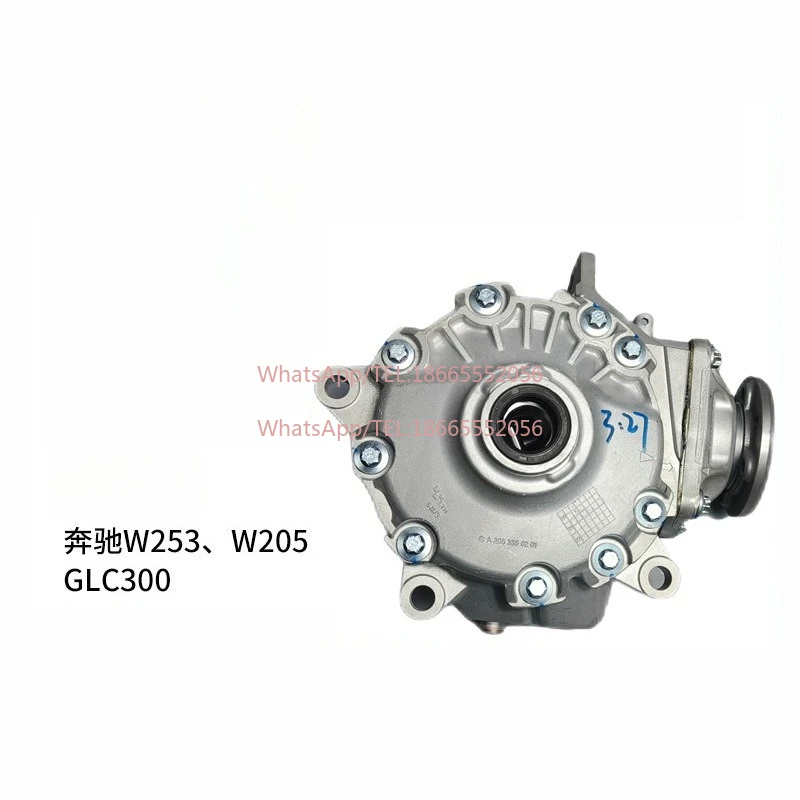 Auto parts front differential A2053304207 for Merce des-Ben z W253W205GLC300 differential lo ck
Auto parts front differential A2053304207 for Merce des-Ben z W253W205GLC300 differential lo ck