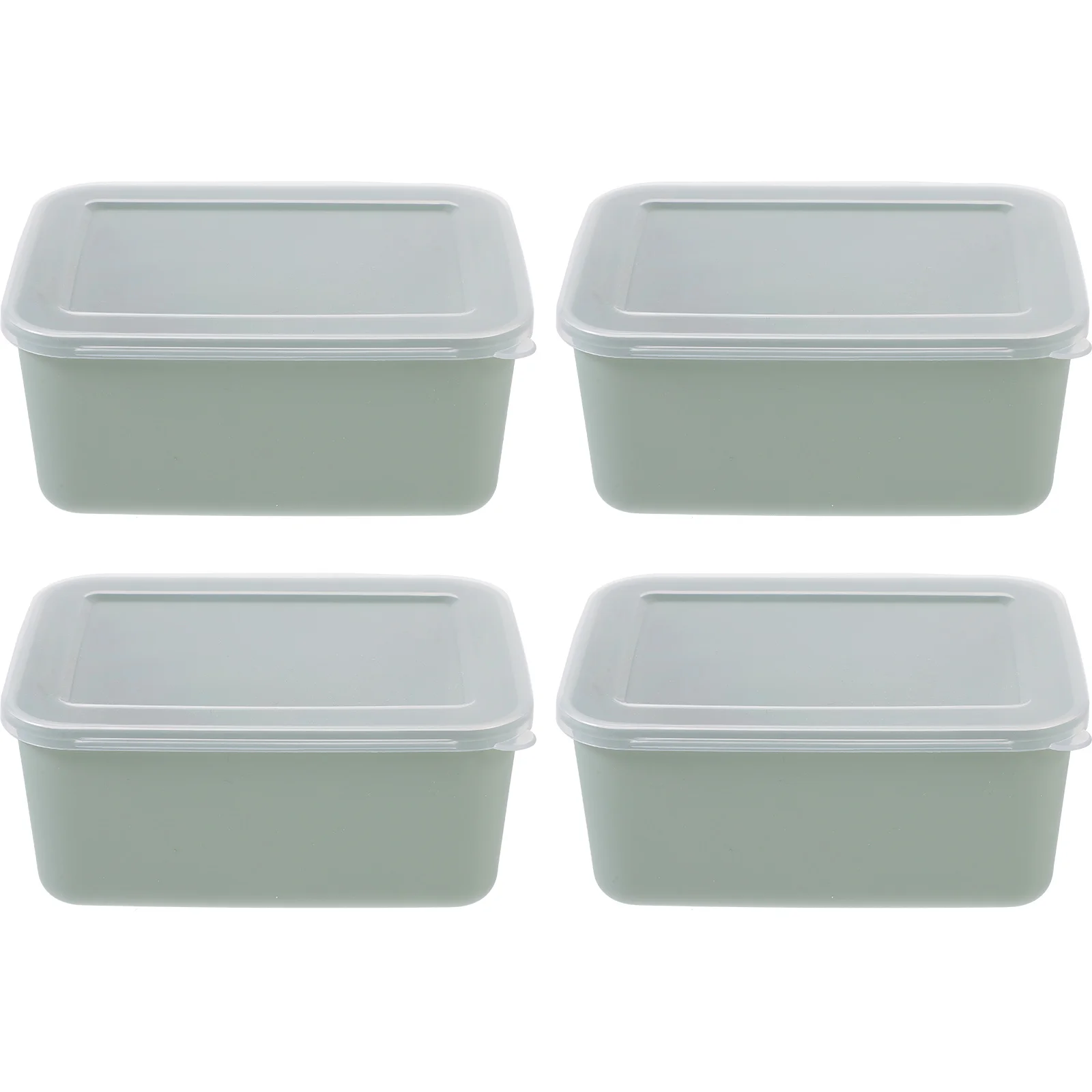 4 Pcs Crisper Storage Boxes Sealing Food Fruit Fresh Preservation Kitchen Containers Fridge Organizers Plastic Work
4 Pcs Crisper Storage Boxes Sealing Food Fruit Fresh Preservation Kitchen Containers Fridge Organizers Plastic Work