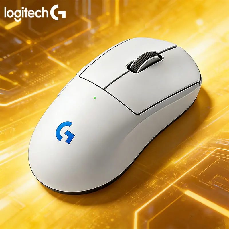 Logitech PRO X SUPERLIGHT/G102/G203 G Series Gaming Mouse High-Precision Non-Slip Design for Gaming Laptops