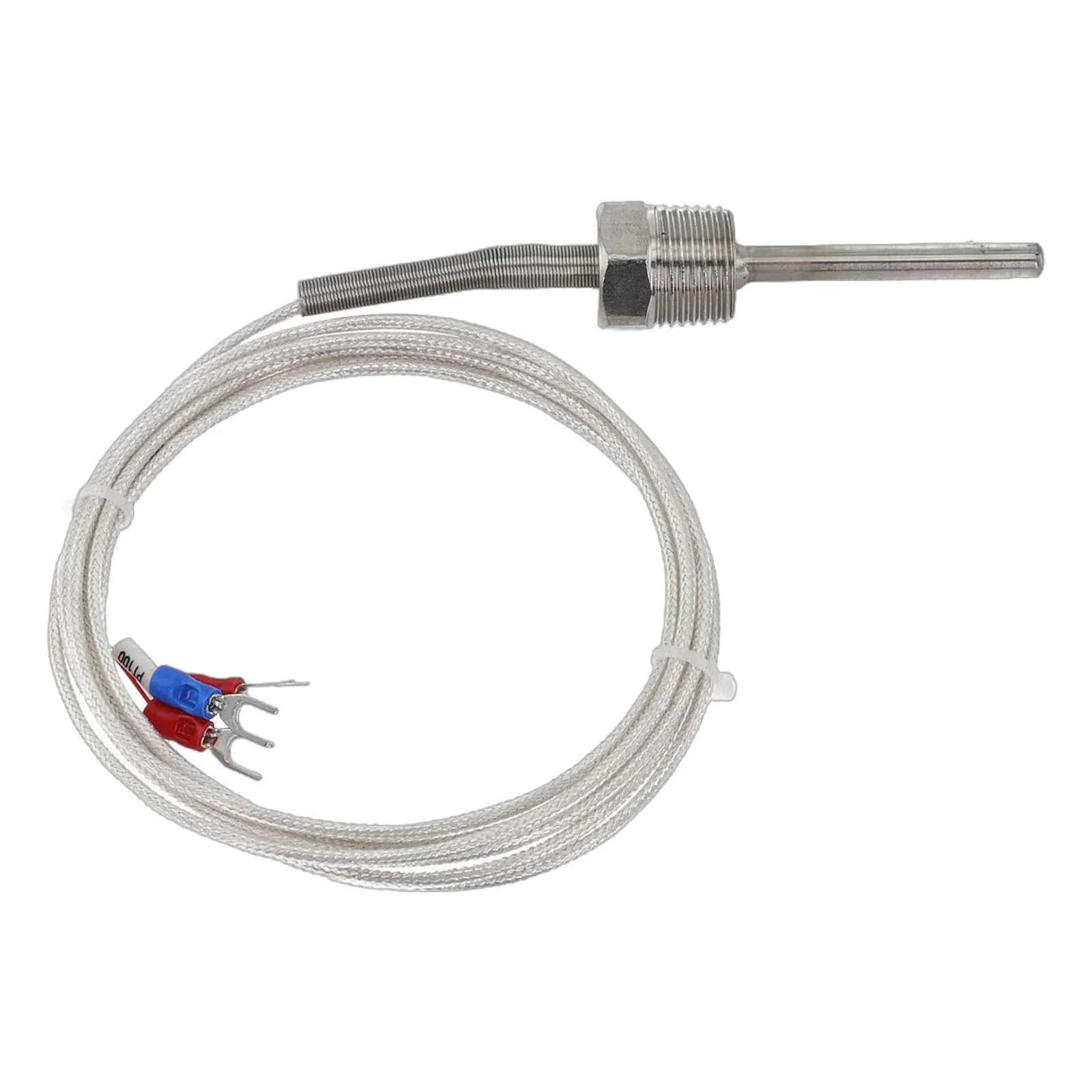 L Mm Waterproof Probe Sensor Fixed Thread Stainless Steel Protection Tube Stainless Steel Fixed Thread Stainless Steel
L Mm Waterproof Probe Sensor Fixed Thread Stainless Steel Protection Tube Stainless Steel Fixed Thread Stainless Steel