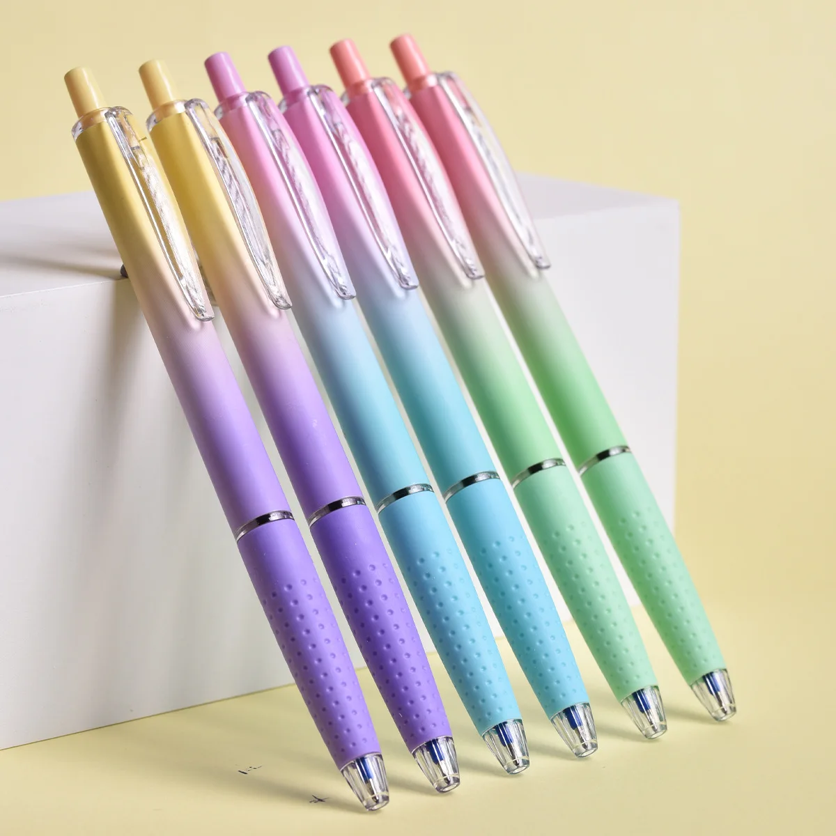 36pcs Iridescent Ballpoint Pens School Stationery Wholesale Colorful Oil Ball Pens for Writing Office Accessories Supplies Items
36pcs Iridescent Ballpoint Pens School Stationery Wholesale Colorful Oil Ball Pens for Writing Office Accessories Supplies Items