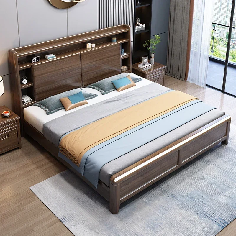 Baby Children Massage Beds Luxury Modern Kawaii Wood Double Multifunctional Beds Spa Adults Camas Dormitorio Nordic Furniture
Baby Children Massage Beds Luxury Modern Kawaii Wood Double Multifunctional Beds Spa Adults Camas Dormitorio Nordic Furniture