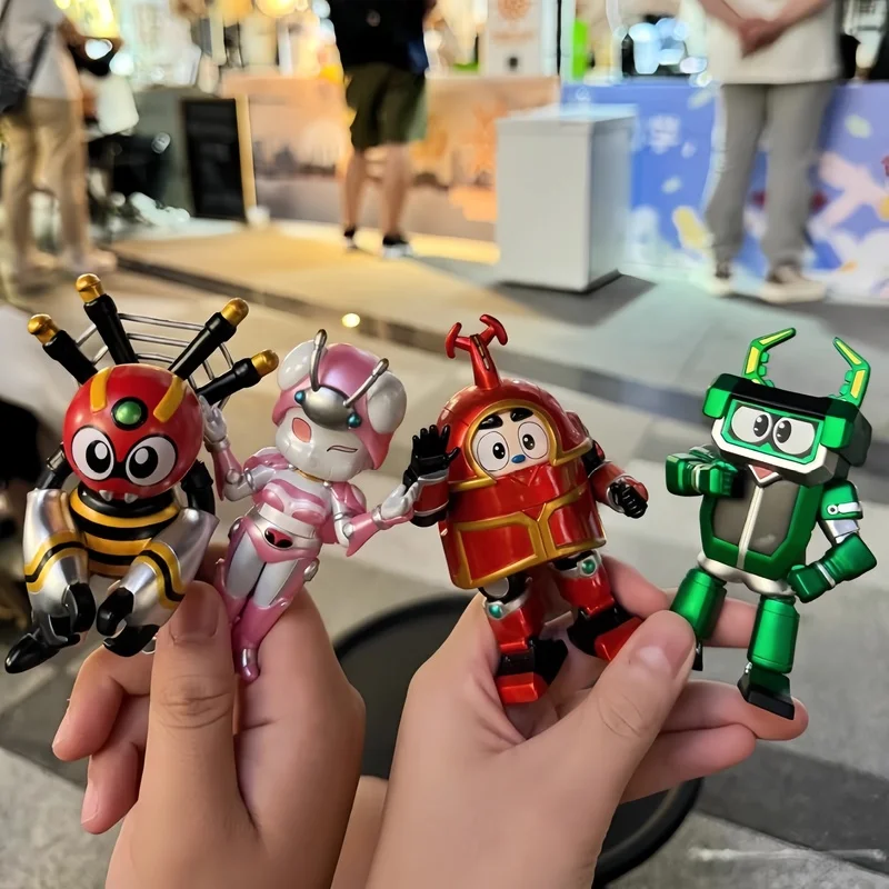 Genuine Toptoy Iron Armor Little Treasure Series Blind Box Bnfigureq Exquisite Figurine Kabuda Q-Version Toy Figurine Gift
Genuine Toptoy Iron Armor Little Treasure Series Blind Box Bnfigureq Exquisite Figurine Kabuda Q-Version Toy Figurine Gift
