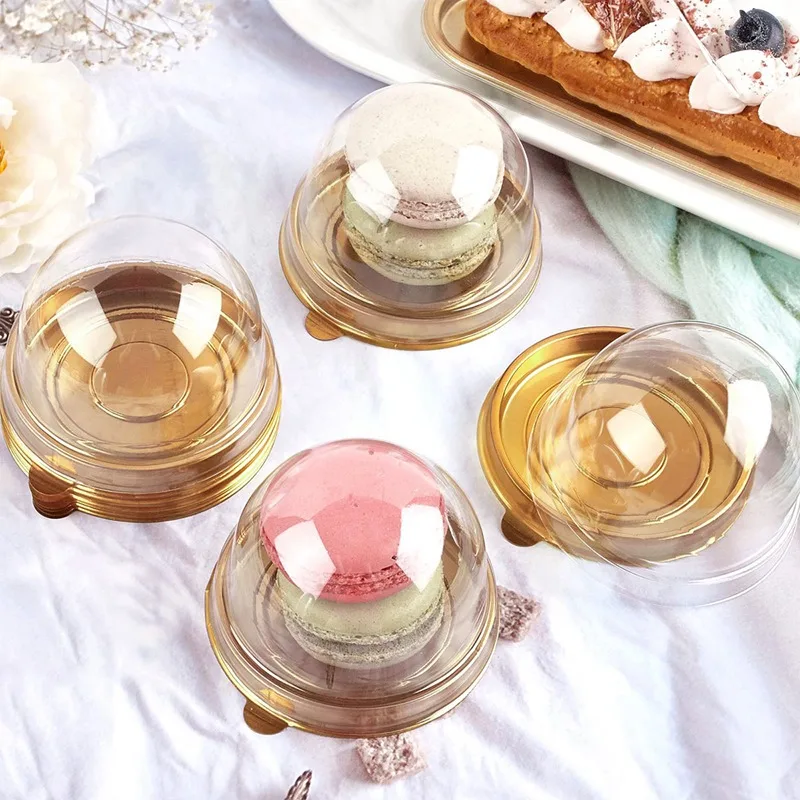 50pcs Transparent Cake Box Container Transparent Dome Pastry Baking Packaging Boxes Wedding Party Supplies Gifts Decor
50pcs Transparent Cake Box Container Transparent Dome Pastry Baking Packaging Boxes Wedding Party Supplies Gifts Decor