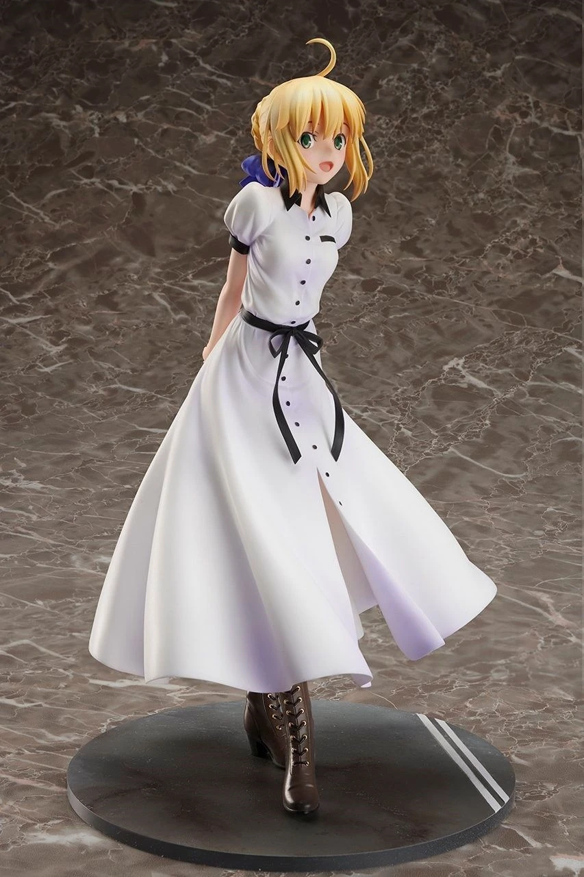 Пятно аниплекс FATE FGO saber Artoria Британский Лондонский путешествие фигурка
Пятно аниплекс FATE FGO saber Artoria Британский Лондонский путешествие фигурка
