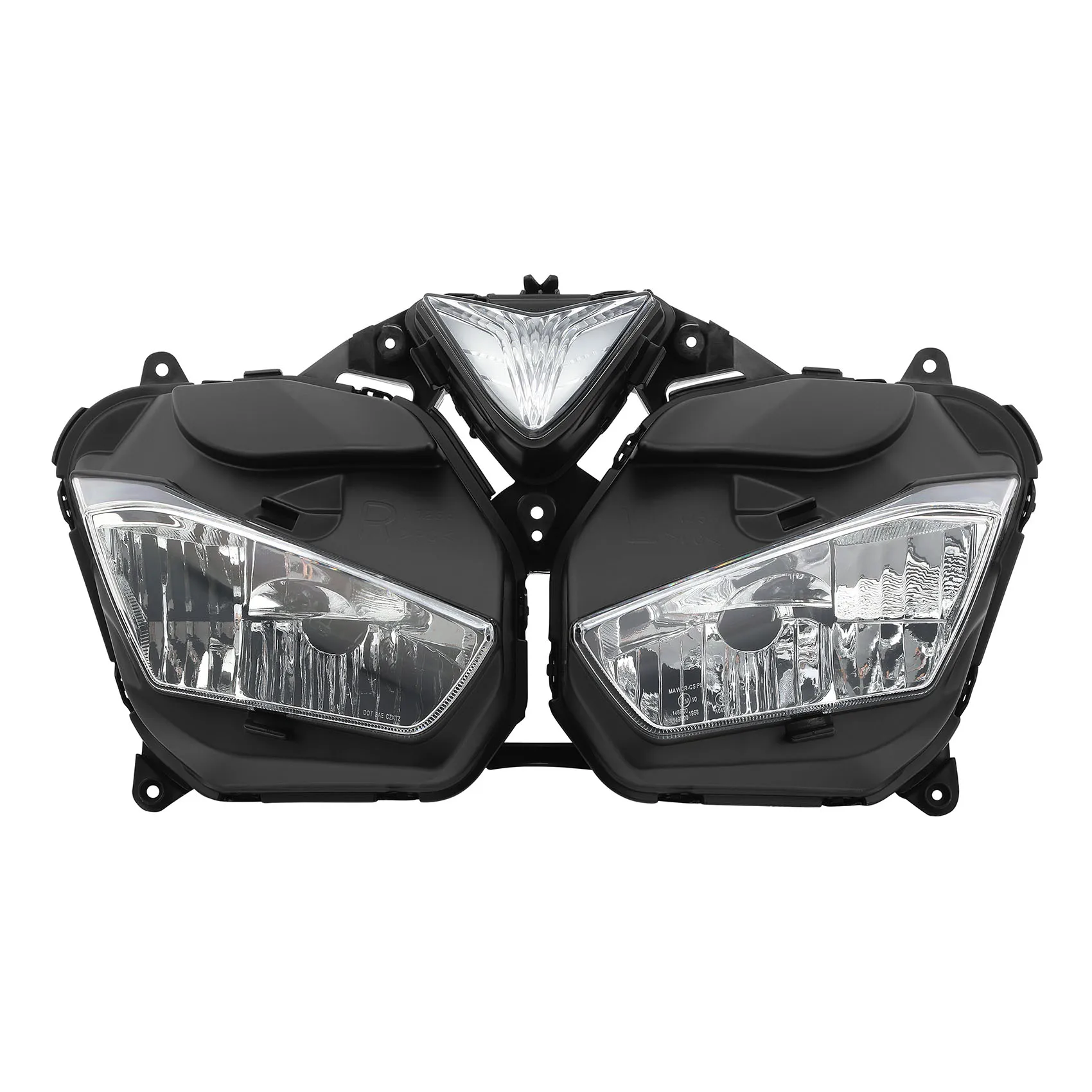 Front Headlight Light Assembly For Yamaha YZF R3 R25 2015-2018 Motorcycle
Front Headlight Light Assembly For Yamaha YZF R3 R25 2015-2018 Motorcycle
