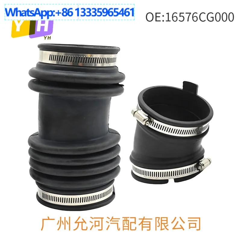 16576CG000 New Intake Hose Conduit Catheter Kit for 03-08 Infiniti FX35
16576CG000 New Intake Hose Conduit Catheter Kit for 03-08 Infiniti FX35