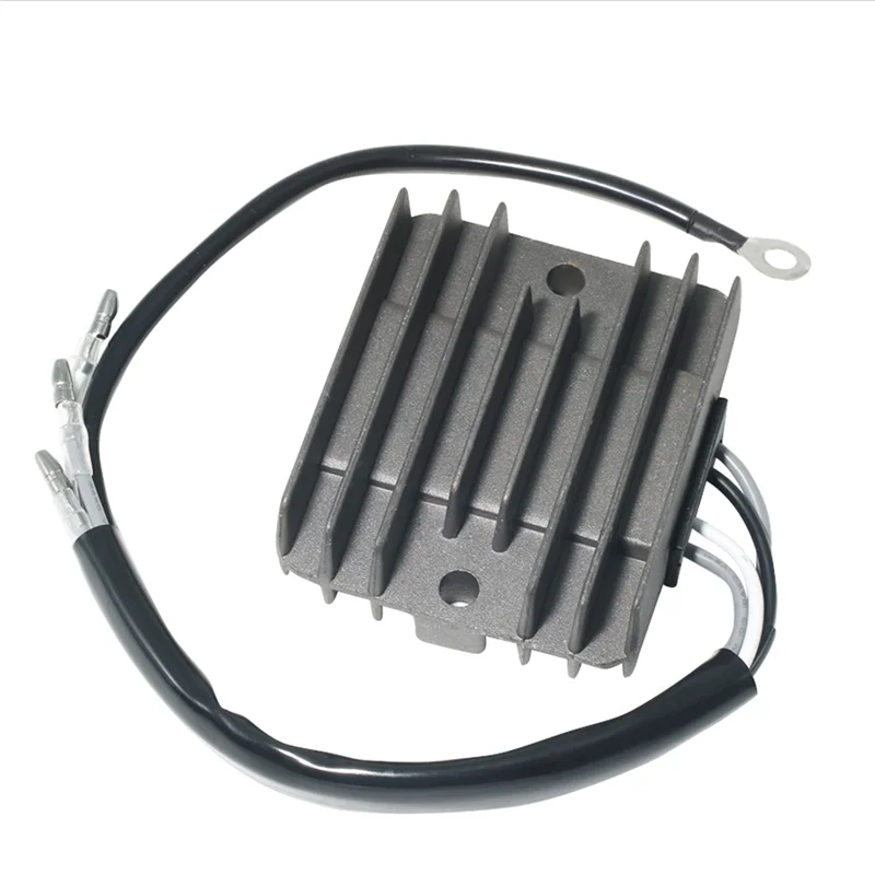 31750-Z0A-821 Motorcycle Voltage Regulator Rectifier for Honda GCV520U CEE9 GXV390RT1
31750-Z0A-821 Motorcycle Voltage Regulator Rectifier for Honda GCV520U CEE9 GXV390RT1