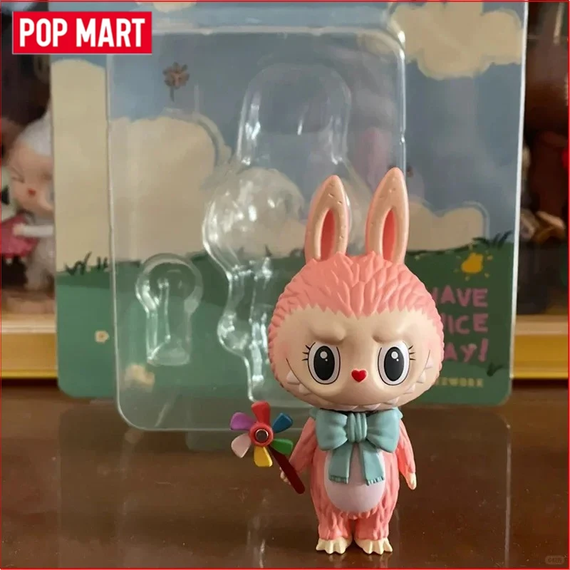 POP LAND Limited Pink Mokoko Windmill Handheld Hanging Card Series Anime Figure Blind Box Home Decor Festivals Kawaii Gift
POP LAND Limited Pink Mokoko Windmill Handheld Hanging Card Series Anime Figure Blind Box Home Decor Festivals Kawaii Gift