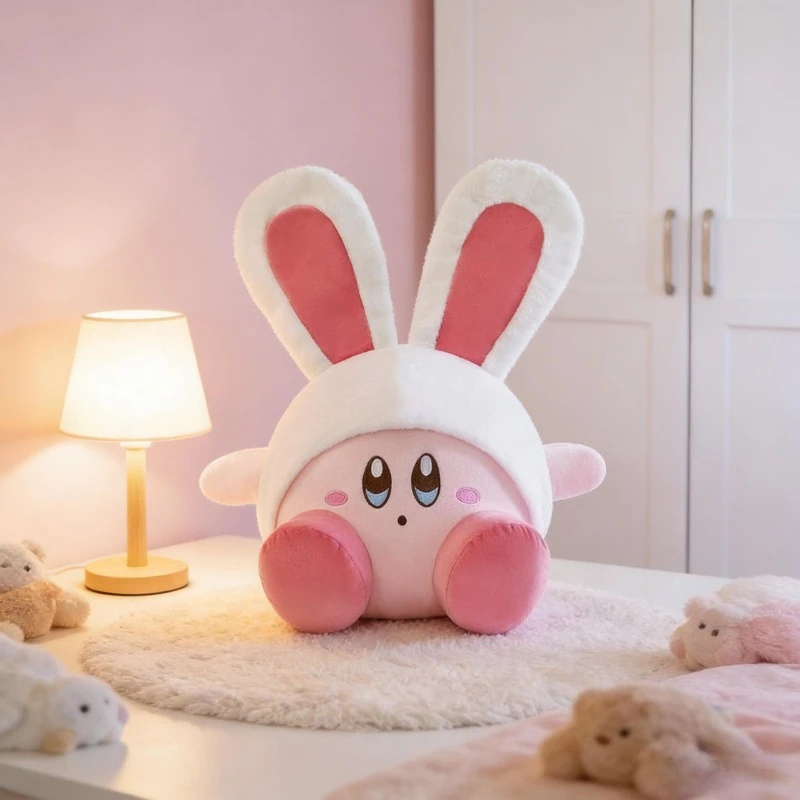 22cm Kirby Kawaii Kirby Plush Toys Game Anime Peripheral Pillow Cartoon Doll Decoration Children Birthday Gift
22cm Kirby Kawaii Kirby Plush Toys Game Anime Peripheral Pillow Cartoon Doll Decoration Children Birthday Gift