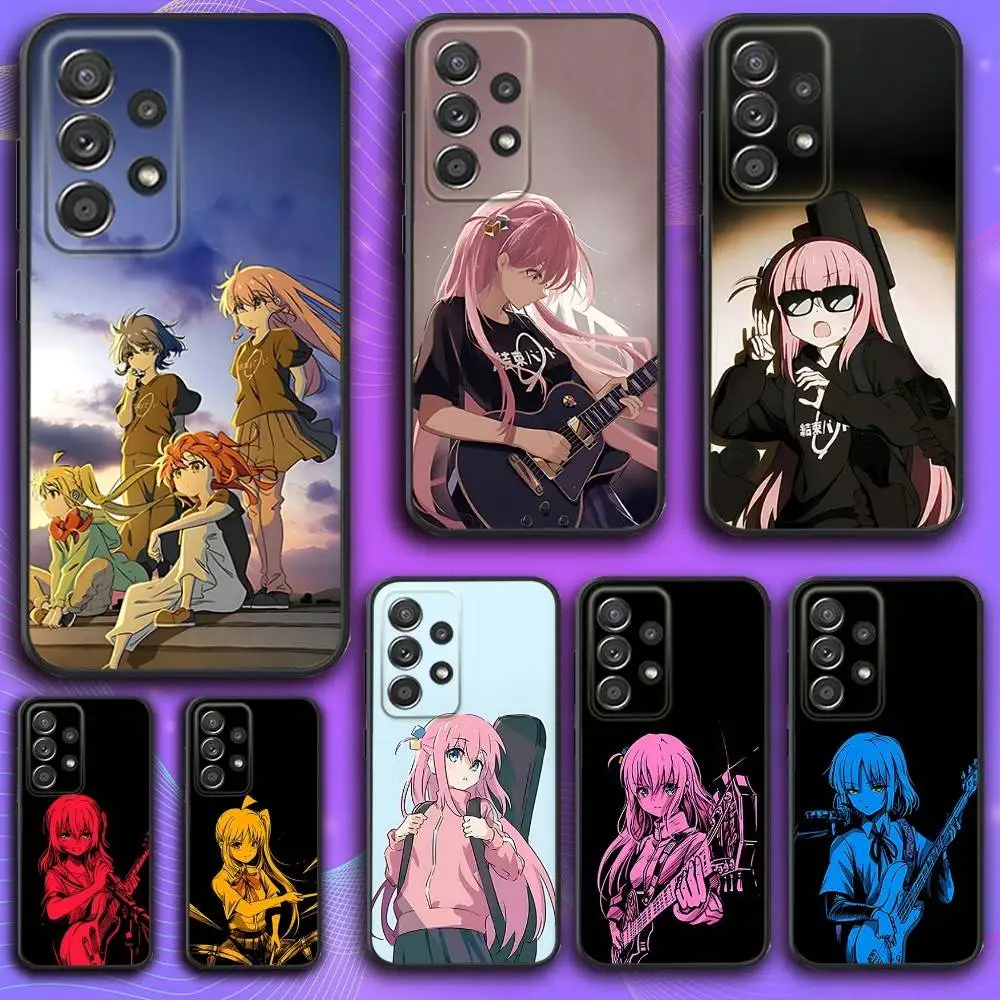 B-Bocchi The R-Rock Phone Case For Samsung S 25,24,23,22,30,21,10,9,Ultra,Plus,Lite,FE,4,5 G Soft Black Case
B-Bocchi The R-Rock Phone Case For Samsung S 25,24,23,22,30,21,10,9,Ultra,Plus,Lite,FE,4,5 G Soft Black Case