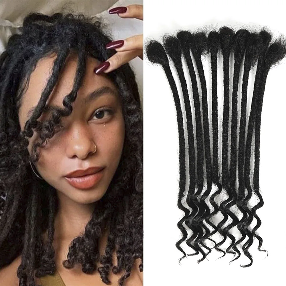 0,4 см наращивание замков 100% человеческие волосы, завитый хвост, наращивание дредов ручной работы, бразильские волосы Remy, натуральный цвет для женщин/мужчин
0,4 см наращивание замков 100% человеческие волосы, завитый хвост, наращивание дредов ручной работы, бразильские волосы Remy, натуральный цвет для женщин/мужчин