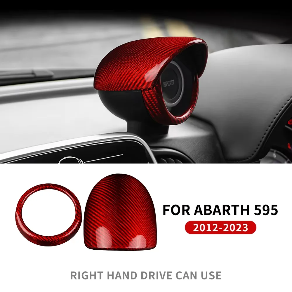 Real Hard Carbon Fiber RHD Trim Cover For Abarth 595 695 2012 2013 2014 2015 2016 2017 2018 2019 2020 2021 2022 2023 Car Sticker
Real Hard Carbon Fiber RHD Trim Cover For Abarth 595 695 2012 2013 2014 2015 2016 2017 2018 2019 2020 2021 2022 2023 Car Sticker