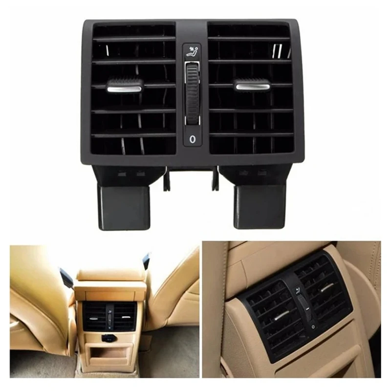 Car Center Console Air Conditioning Rear Air Vent 1TD819203 For VW Touran Caddy Air Conditioning Grill Accessories
Car Center Console Air Conditioning Rear Air Vent 1TD819203 For VW Touran Caddy Air Conditioning Grill Accessories