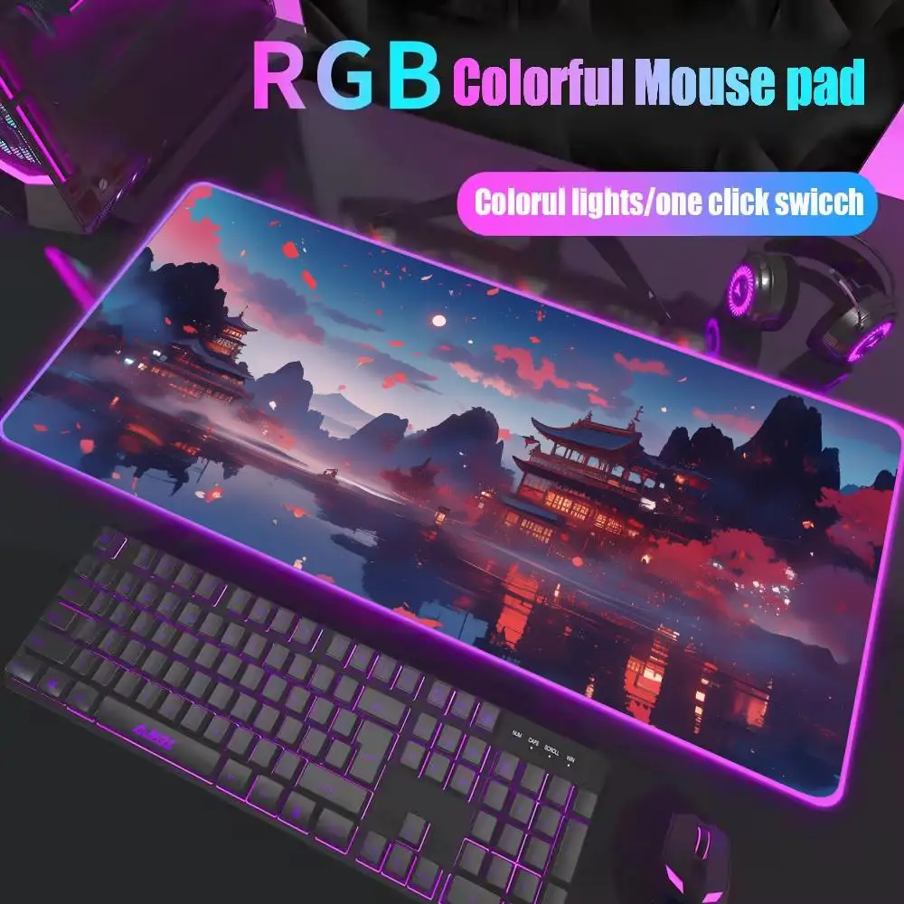 Large Mouse Pad XL Landscape 600x300 Gaming Keyboard Computer Desktops Mat Office Pc Gamer Desk Accessories Rgb Mousepad Xxl
Large Mouse Pad XL Landscape 600x300 Gaming Keyboard Computer Desktops Mat Office Pc Gamer Desk Accessories Rgb Mousepad Xxl