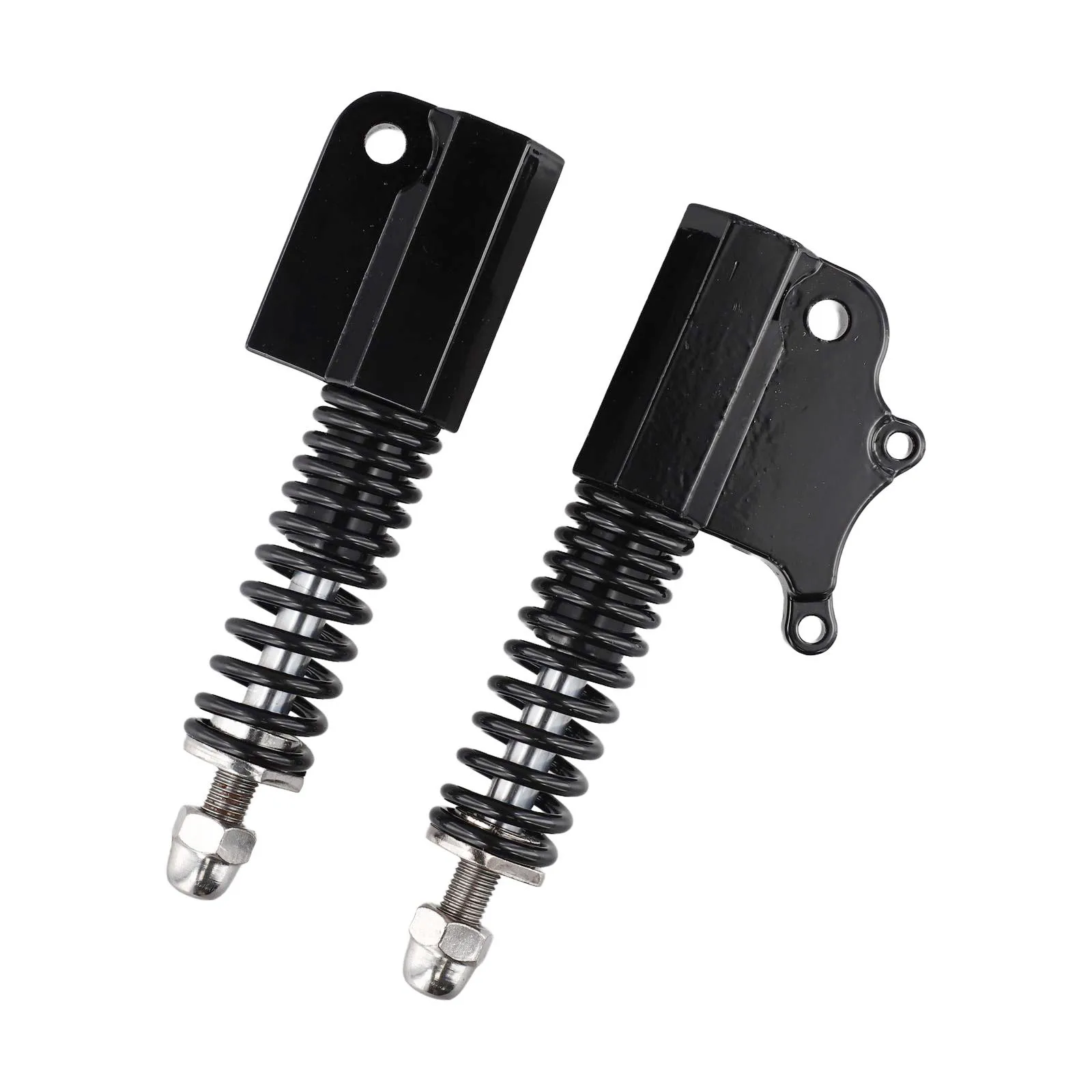 Electric Vehicle Shock Absorber 10inch Scooter Shock Absorber High-quality Materials Scooter Modification 10.0in Size
Electric Vehicle Shock Absorber 10inch Scooter Shock Absorber High-quality Materials Scooter Modification 10.0in Size