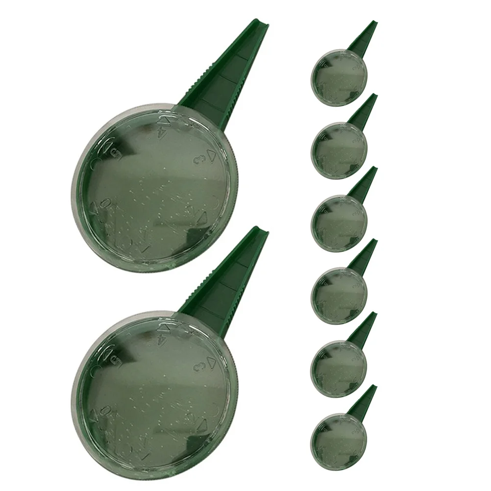 8pcs Handheld Garden Seeder Tool 5-Level Adjustable For Small Flower To Large Vegetable Seeds Portable Planter Farming Gardening
8pcs Handheld Garden Seeder Tool 5-Level Adjustable For Small Flower To Large Vegetable Seeds Portable Planter Farming Gardening