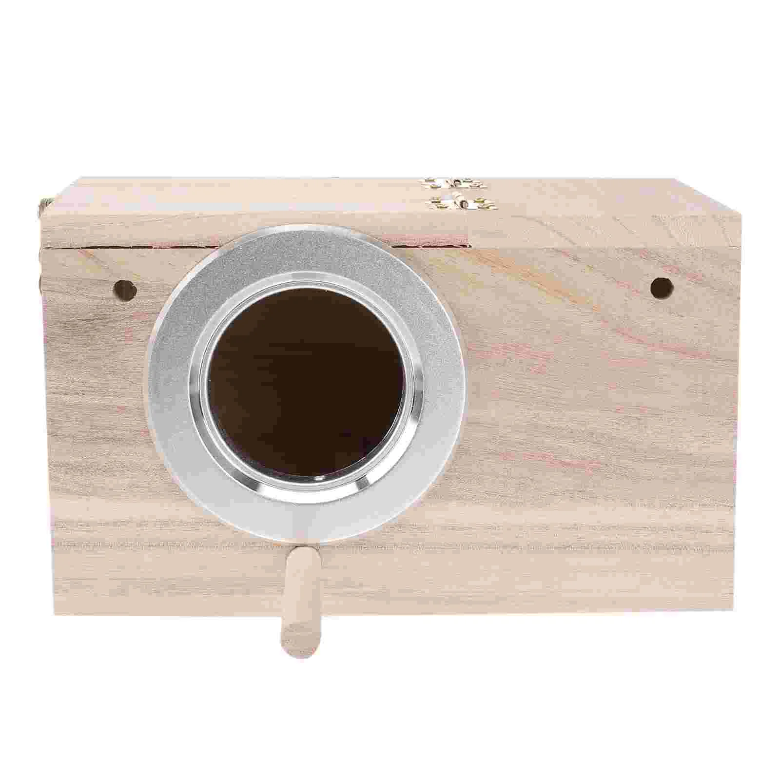 Bird Parrot Holder Wooden Bird Nesting Organizer Clear View Window Bird House bird nesting holder wood bird holder
Bird Parrot Holder Wooden Bird Nesting Organizer Clear View Window Bird House bird nesting holder wood bird holder