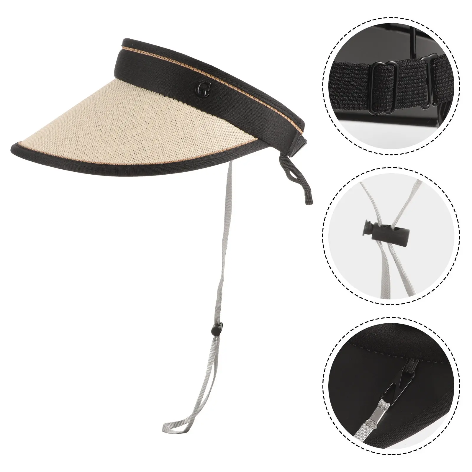 Women Folding Wide Brim Sun Protection Hat Lightweight Breathable Beach Hat Outdoor Travel Hiking Pool Folding Hats
Women Folding Wide Brim Sun Protection Hat Lightweight Breathable Beach Hat Outdoor Travel Hiking Pool Folding Hats