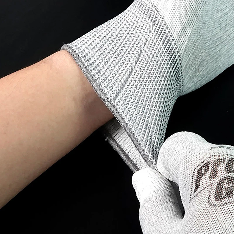 Антистатические перчатки, 1 пара, антистатические противоскользящие, ESD, электронная рабочая защита пальцев с покрытием для ремонта телефона и компьютера
Антистатические перчатки, 1 пара, антистатические противоскользящие, ESD, электронная рабочая защита пальцев с покрытием для ремонта телефона и компьютера