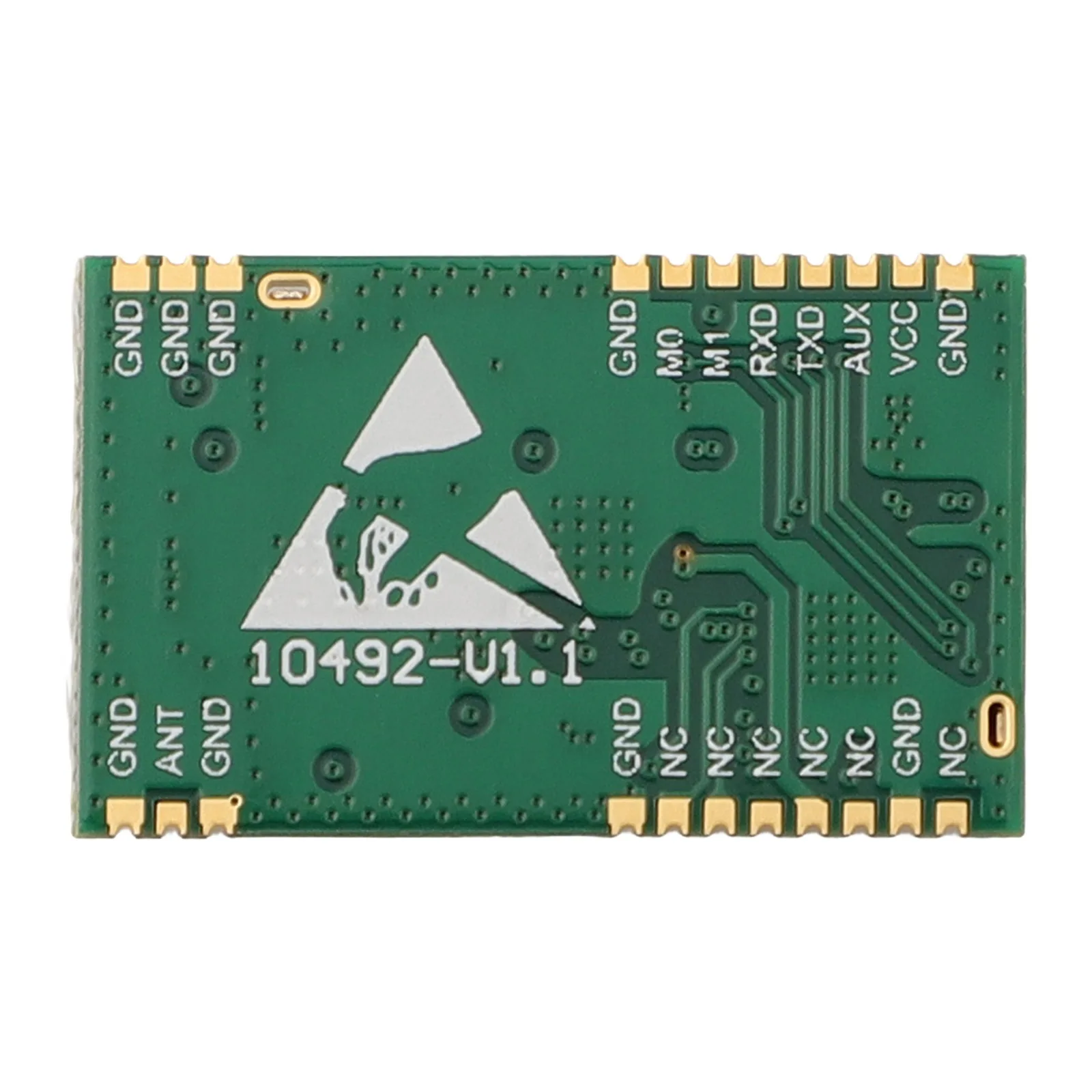 1pcs E32-433T20S-V8 For Lora Wireless Radio Frequency Module Spread Spectrum Communication Module 410-441MHz IPEX/stamp Hole
1pcs E32-433T20S-V8 For Lora Wireless Radio Frequency Module Spread Spectrum Communication Module 410-441MHz IPEX/stamp Hole