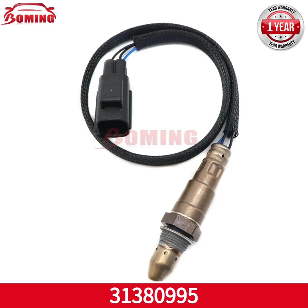 Car Air Fuel Ratio Lambda O2 Oxygen Sensor 31380995 For Volvo V60 S60 S80 S90 XC60 XC70 XC90 2.0L 211500-5080 314224190 2349156
Car Air Fuel Ratio Lambda O2 Oxygen Sensor 31380995 For Volvo V60 S60 S80 S90 XC60 XC70 XC90 2.0L 211500-5080 314224190 2349156