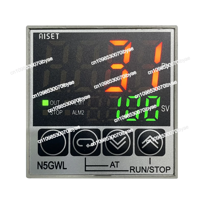 N5GWL-6420-1 Интеллектуальный термостат 400K N5GWL-6420V-1 400E Электронный термостат N5EWL-6420V-1 400K 0~400 ℃
N5GWL-6420-1 Интеллектуальный термостат 400K N5GWL-6420V-1 400E Электронный термостат N5EWL-6420V-1 400K 0~400 ℃