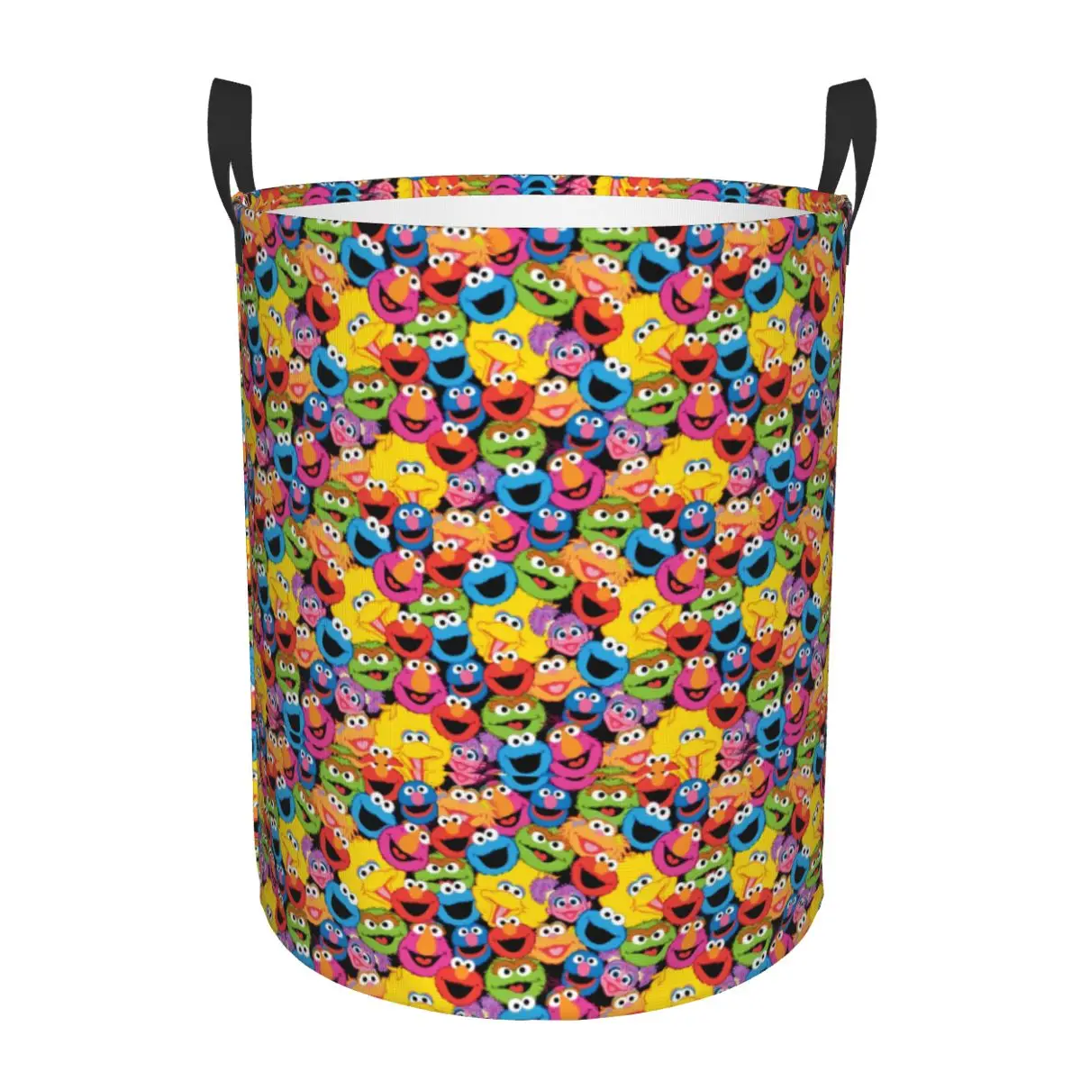 Custom Cookies Anime Laundry Hamper Large Storage Basket Monsters Cartoon Girls Boys Toy Organizer
Custom Cookies Anime Laundry Hamper Large Storage Basket Monsters Cartoon Girls Boys Toy Organizer