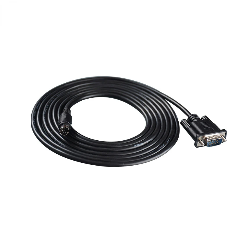 For Panelmaster Screen Touch Screen PV/Pl/PT and Mitsubishi FX Huichuan 2uplc Connection Communication Cable
For Panelmaster Screen Touch Screen PV/Pl/PT and Mitsubishi FX Huichuan 2uplc Connection Communication Cable
