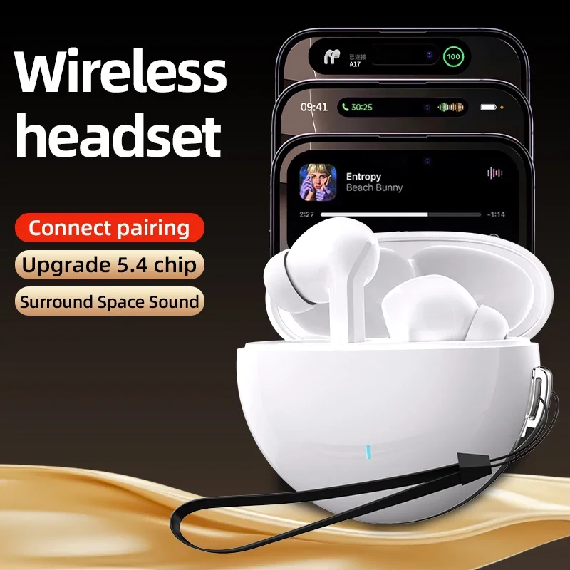 New arrivalai simultaneous translation a17 bluetooth headset business running sports in-ear tws long battery life holiday gift
New arrivalai simultaneous translation a17 bluetooth headset business running sports in-ear tws long battery life holiday gift