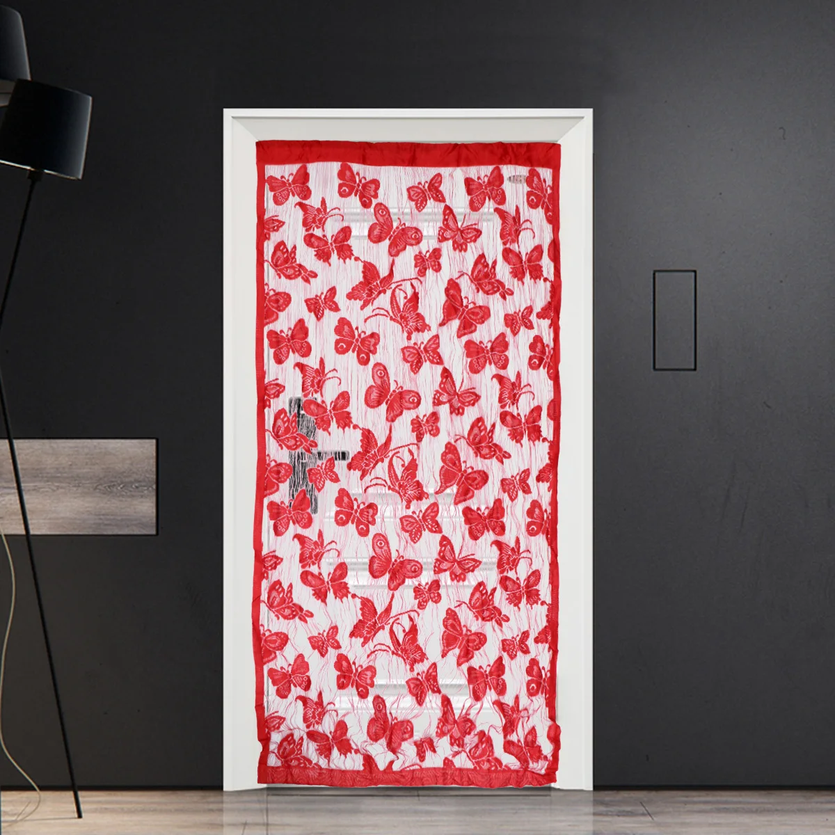 1Pcs Butterfly Line Curtain with Tassels Wear Resistant Thread Panel for Doorway Window Privacy Screen Room Partition Home
1Pcs Butterfly Line Curtain with Tassels Wear Resistant Thread Panel for Doorway Window Privacy Screen Room Partition Home