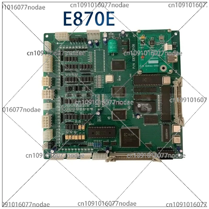 Computer Embroidery Machine Dahao E870E Motherboard Control Board 328 Computer Motherboard 870 Compatible with 850
Computer Embroidery Machine Dahao E870E Motherboard Control Board 328 Computer Motherboard 870 Compatible with 850