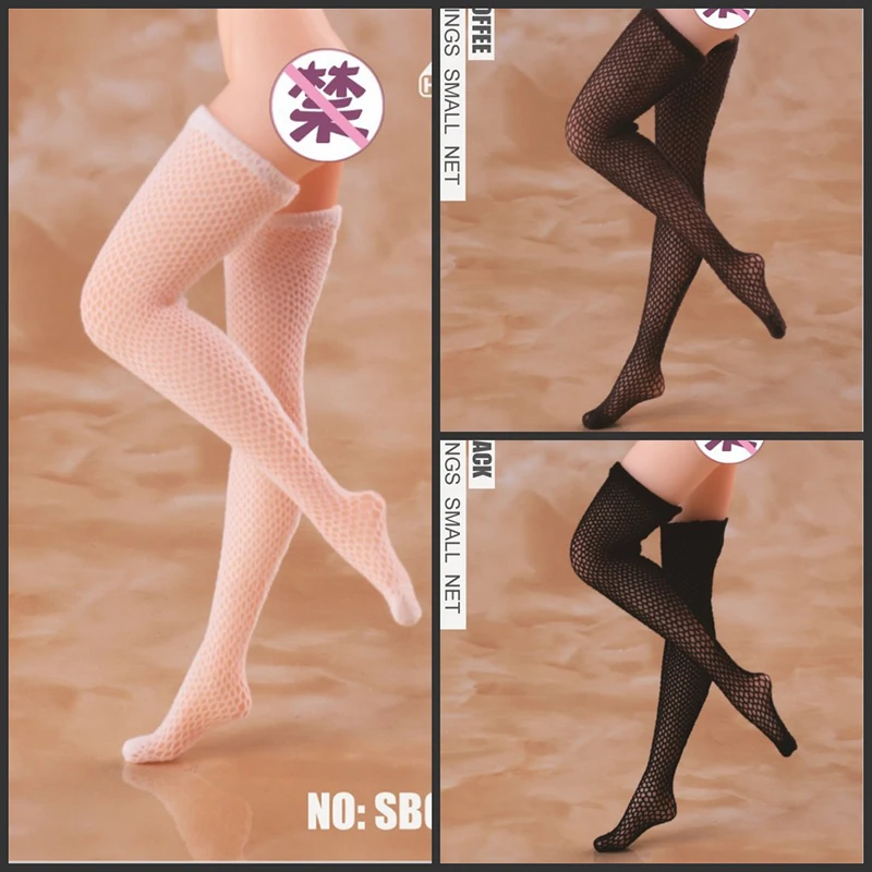 HASUKI SB04 1/12 Female Soldier Figure Clothing 3D Stereoscopic Pantyhose Net Socks Seamless Middle Tube Socks for 6 Inch Doll
HASUKI SB04 1/12 Female Soldier Figure Clothing 3D Stereoscopic Pantyhose Net Socks Seamless Middle Tube Socks for 6 Inch Doll