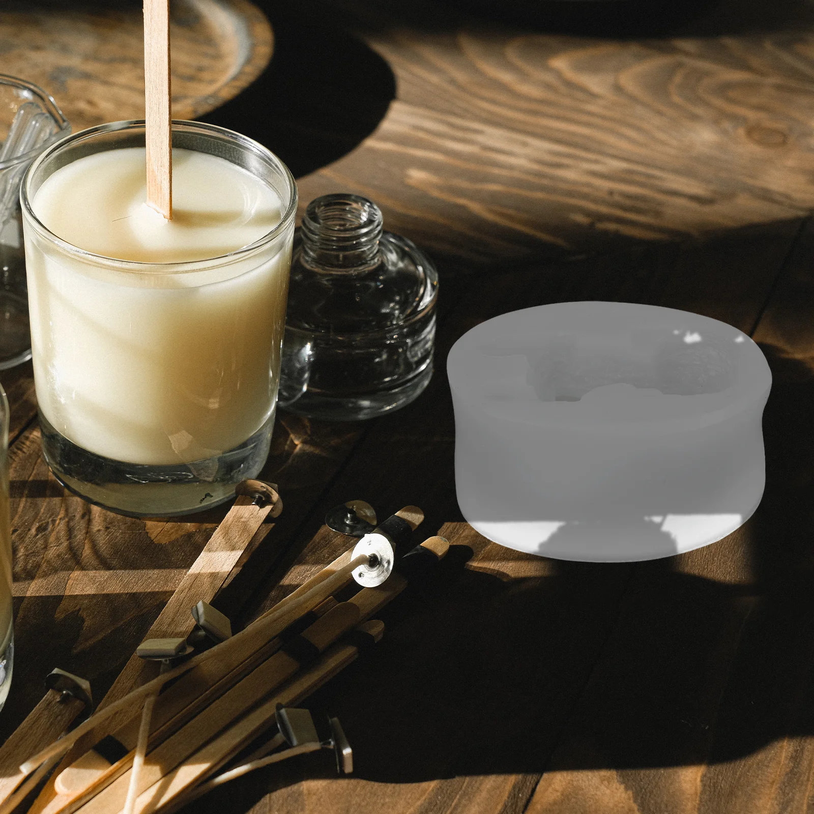 Mold Silicone Molds For Scented Candles Diy Soap Wax Melt Reusable Durable Easy Demolding Crafts Making
Mold Silicone Molds For Scented Candles Diy Soap Wax Melt Reusable Durable Easy Demolding Crafts Making