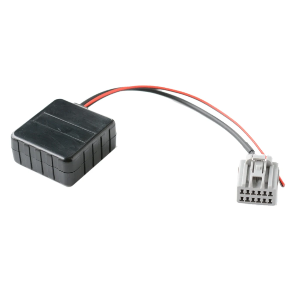 Car Bluetooth Module AUX Audio for Ford Fiesta MK2 2008-2010 Radio Stereo Aux Cable Adapter
Car Bluetooth Module AUX Audio for Ford Fiesta MK2 2008-2010 Radio Stereo Aux Cable Adapter