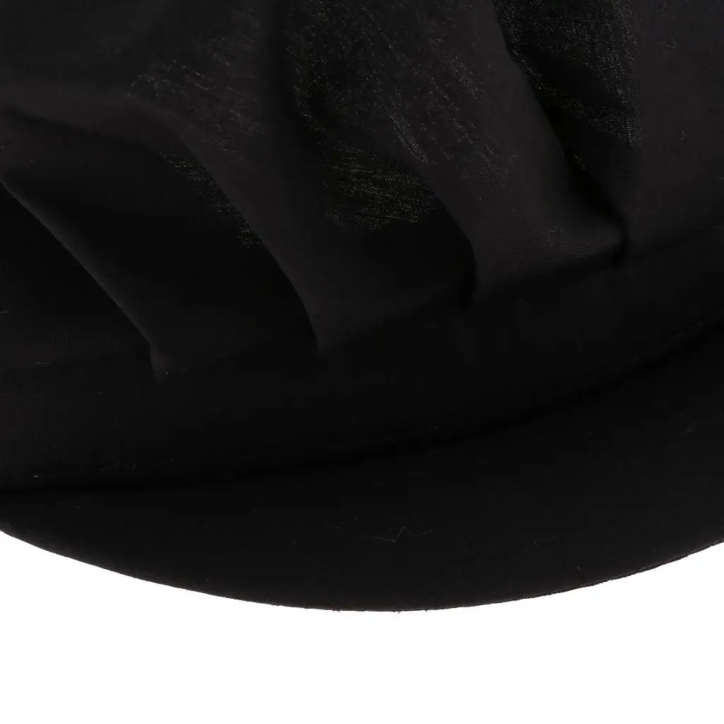 Ventilated Chef Hats Cap Mesh Top Restaurant Kitchen Hat for Catering College Cookery Staff
Ventilated Chef Hats Cap Mesh Top Restaurant Kitchen Hat for Catering College Cookery Staff