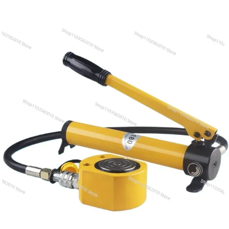 FPY-20T portable electric hydraulic jack with CP-180 hydraulic manual pump,
FPY-20T portable electric hydraulic jack with CP-180 hydraulic manual pump,