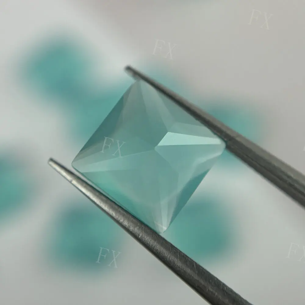 Glass Synthetic Gems Square Shape Princess Cut 2x2~12x12mm Loose Green Translucent Stone For Jewelry DIY Stone Free Shipping
Glass Synthetic Gems Square Shape Princess Cut 2x2~12x12mm Loose Green Translucent Stone For Jewelry DIY Stone Free Shipping