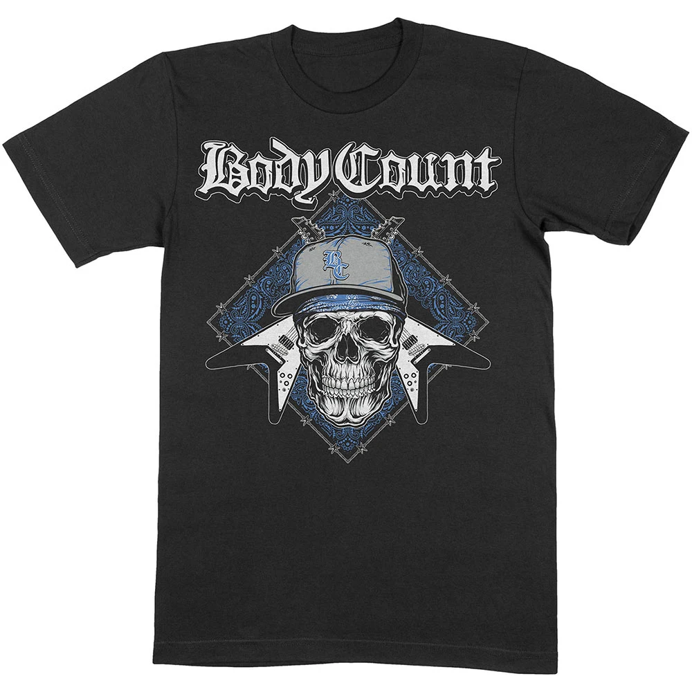 Body Count Attack Shirt Peripheral Pattern Printing Summer Luxury Brand Cotton Men's and Women's T-Shirts Short Sleeves
Body Count Attack Shirt Peripheral Pattern Printing Summer Luxury Brand Cotton Men's and Women's T-Shirts Short Sleeves
