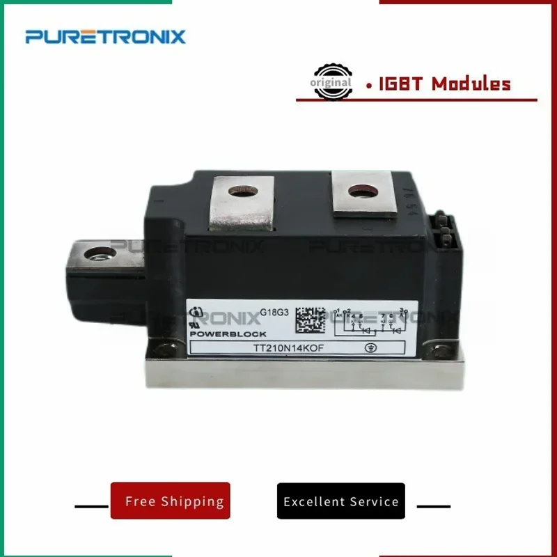 TT210N14KOF TT210N12KOF TT210N16KOF TT210N18KOF Новый оригинальный тиристорный модуль
TT210N14KOF TT210N12KOF TT210N16KOF TT210N18KOF Новый оригинальный тиристорный модуль